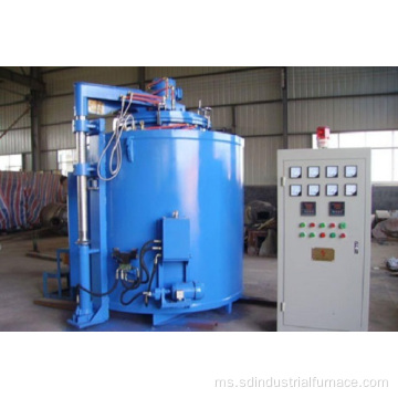 Automatik Vacuum Nitriding Furnace